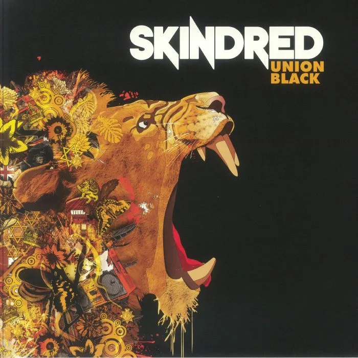SKINDRED — Union Black (Record Store Day RSD 2025)