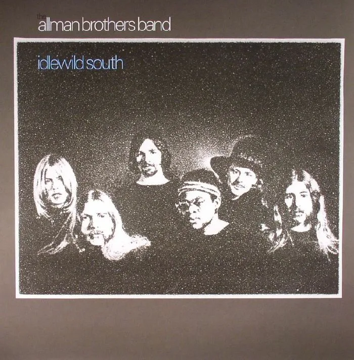 The ALLMAN BROTHERS BAND — Idlewild South