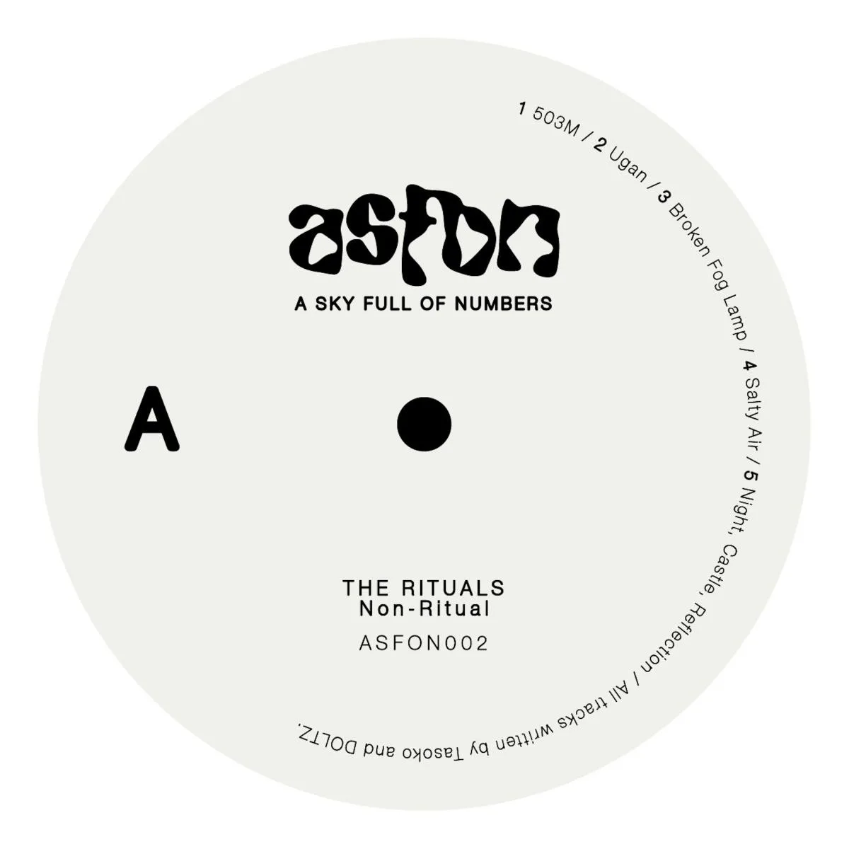 The Rituals — Non Ritual