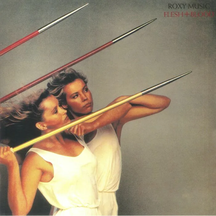 ROXY MUSIC — Flesh & Blood (half speed remastered)