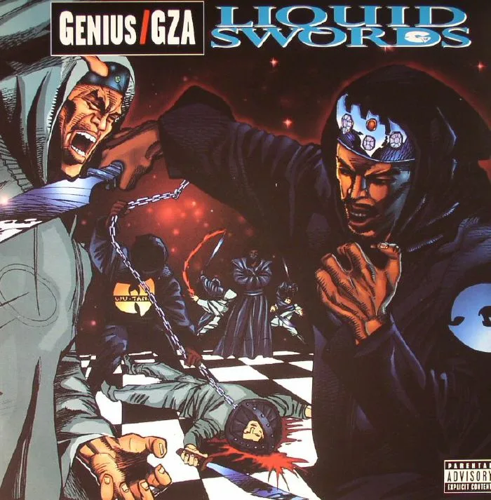 GENIUS / GZA — Liquid Swords