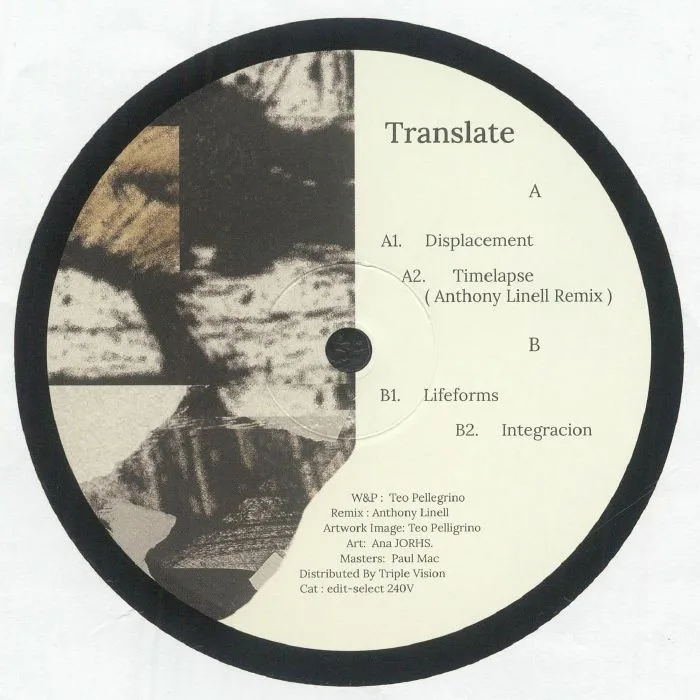 Front cover — TRANSLATE — Displacement