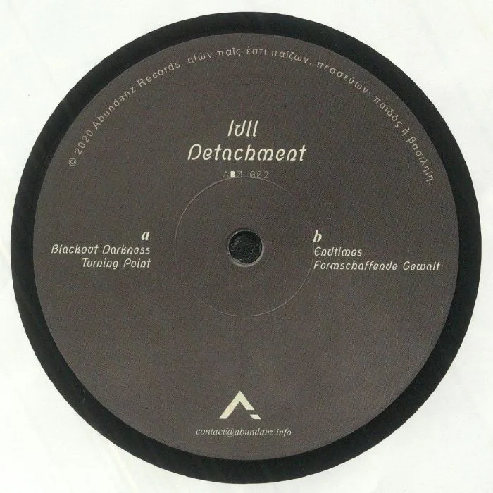 IDLL — Detachment
