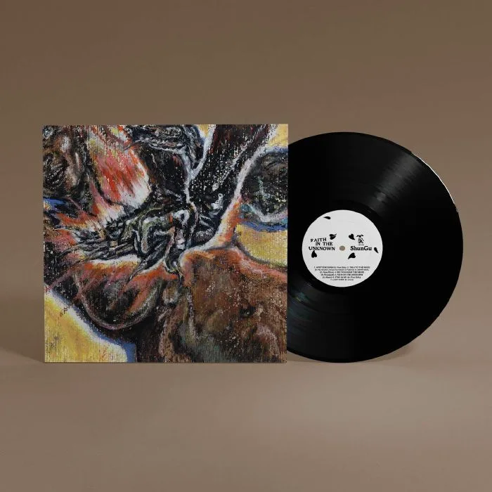 SHUNGU — Faith In The Unknown