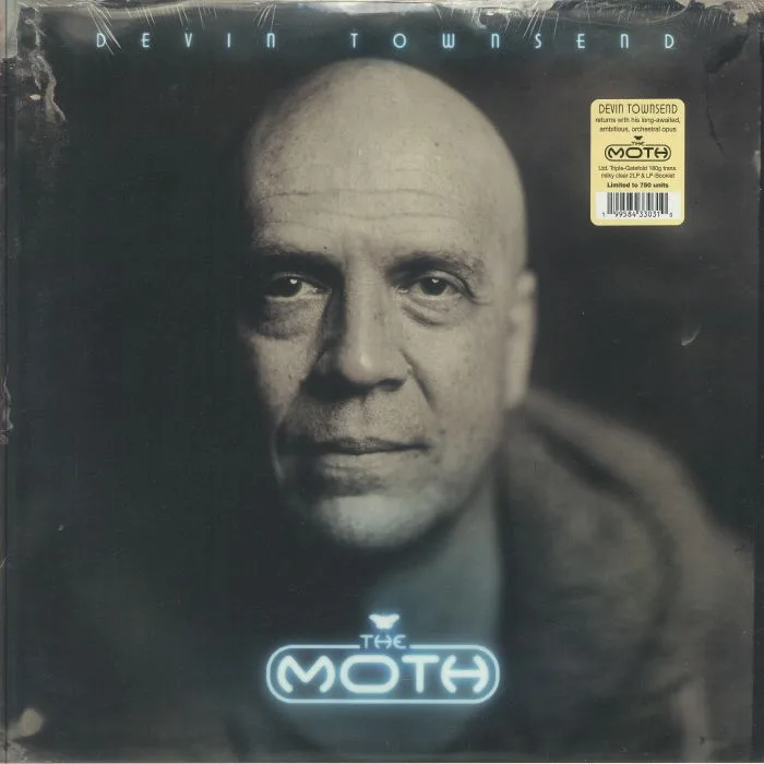 Devin TOWNSEND — The Moth
