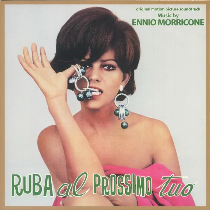 Ennio MORRICONE — Ruba Al Prossimo Tuo (Soundtrack)