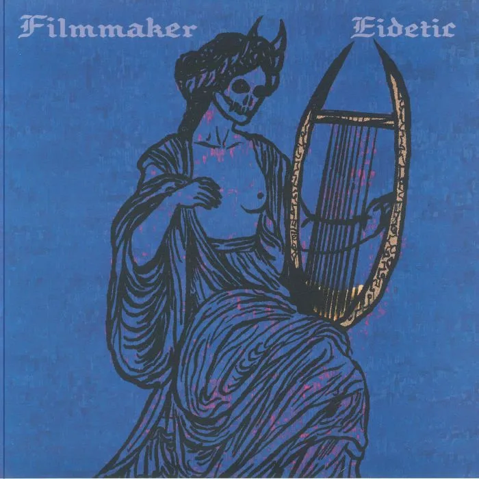 Front cover — FILMMAKER — Eidetic