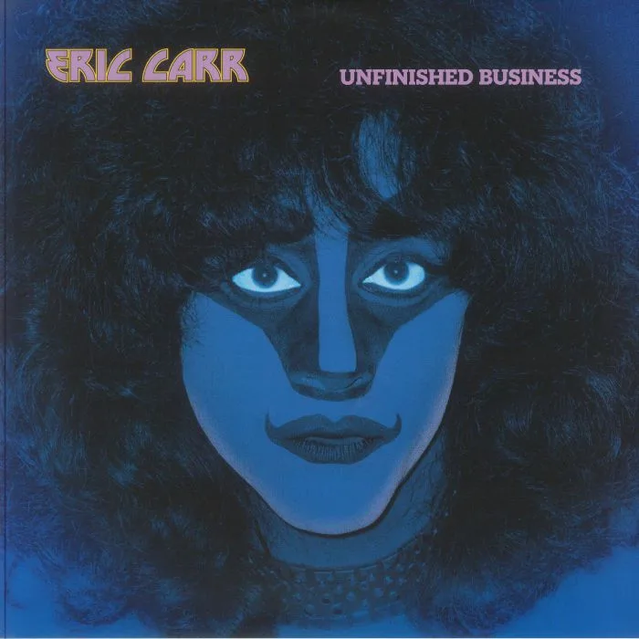 Eric CARR — Unfinished Business (Record Store Day Black Friday RSD 2025)