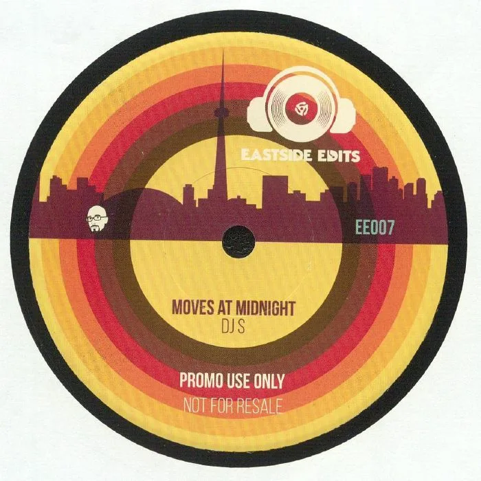 DJ S — Eastside Edits 007