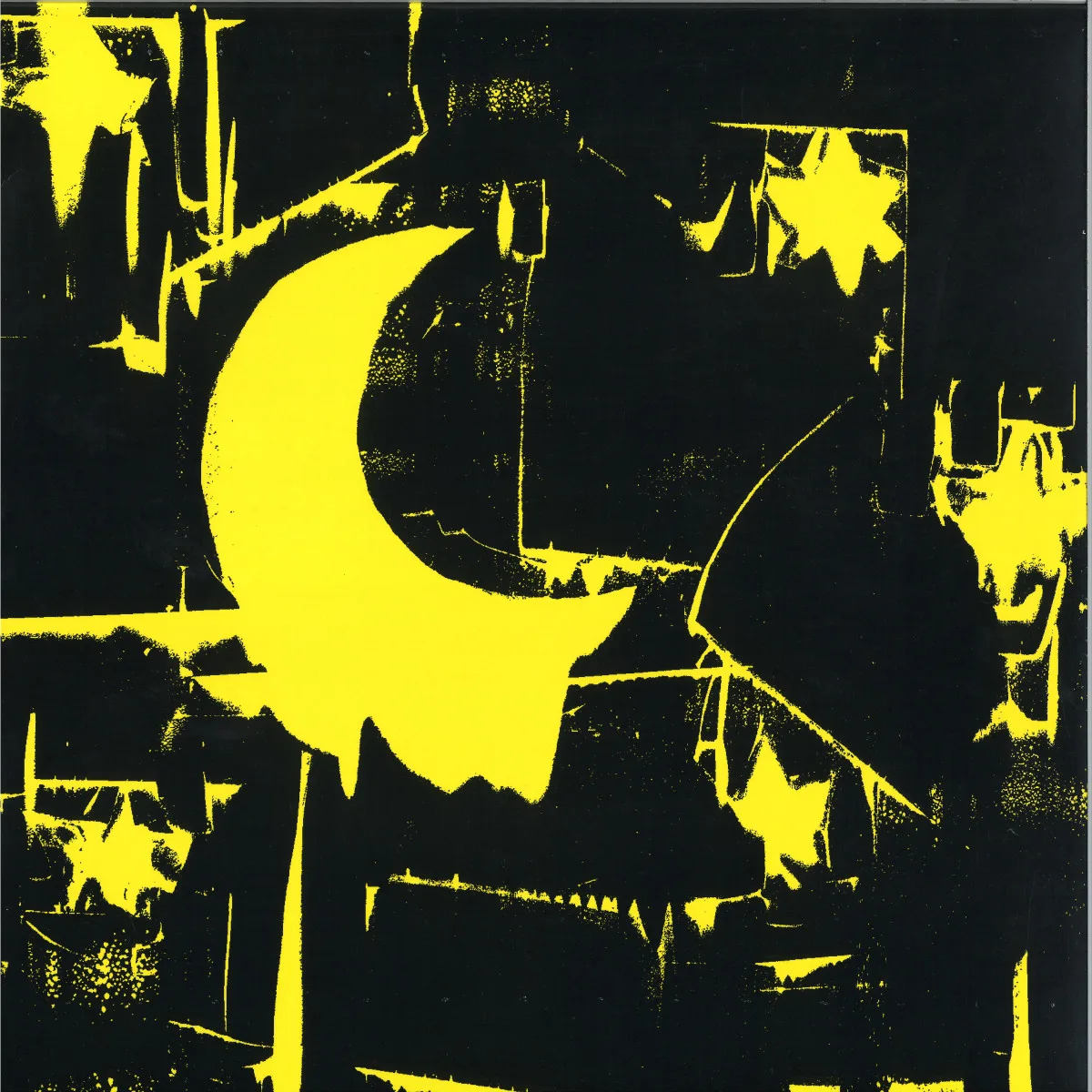 Wallace — Red, Yellow, Black LP 2x12"