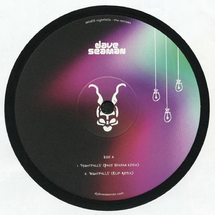 Dave Seaman — Nightfalls