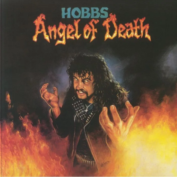 HOBBS ANGEL OF DEATH — Hobbs' Angel Of Death