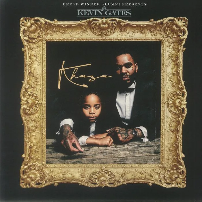Kevin GATES — Khaza