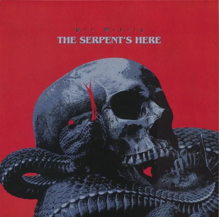 Per WIBERG — The Serpent's Here