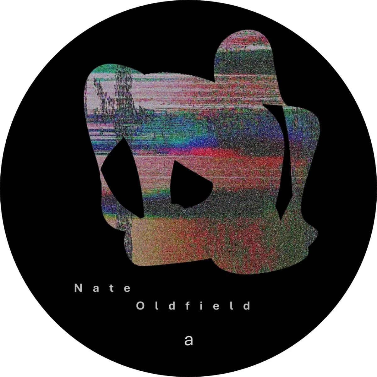 Front cover — Nate Oldfield — OOZ006