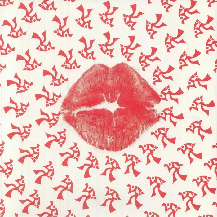 Лицевая сторона обложки — Al JONES — Tokyo Lipstick EP