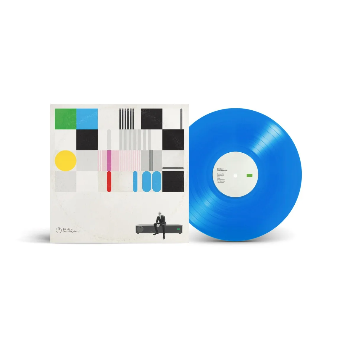 Eric Hilton — Sound Vagabond LP
