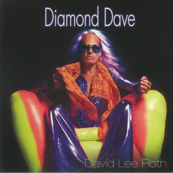 David Lee ROTH — Diamond Dave