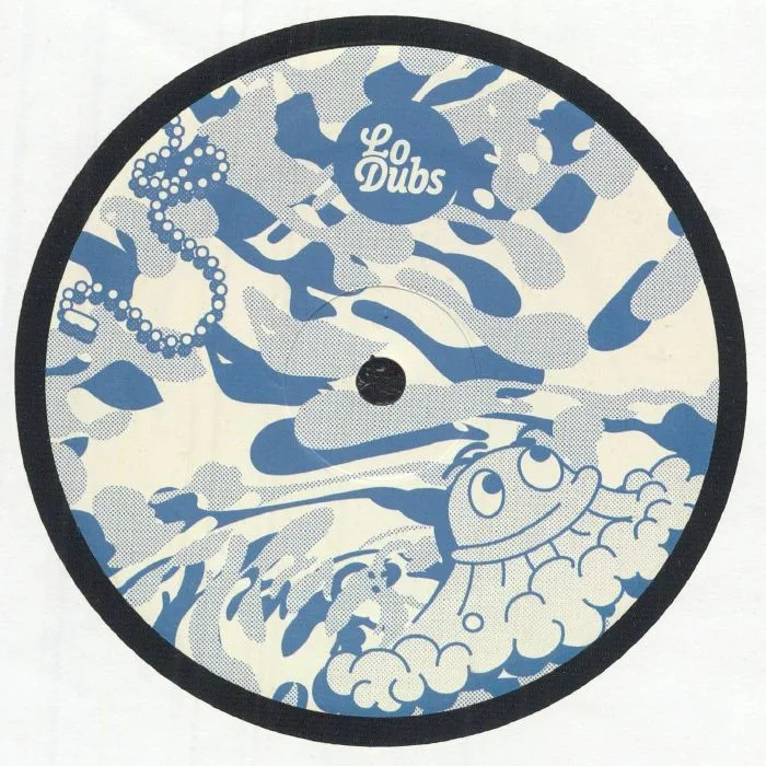 Back cover — BONELESS — Symbiote EP