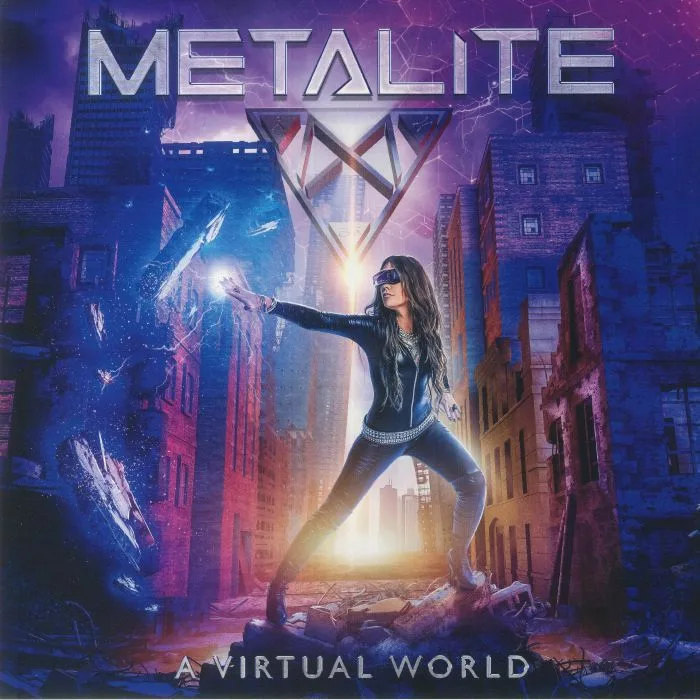 METALITE — A Virtual World