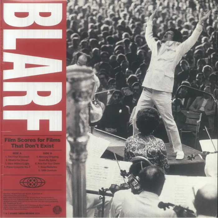 BLARF — Film Scores For Films That Don't Exist