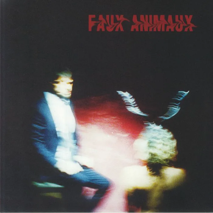 BLUE VIOLET — Faux Animaux
