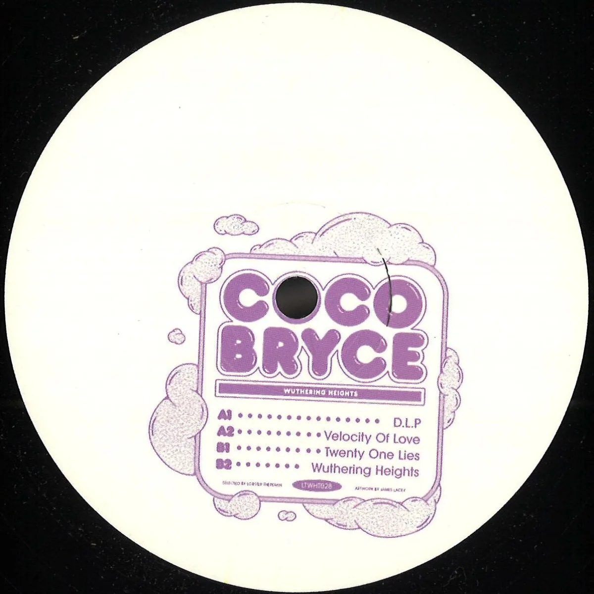 Coco Bryce — Wuthering Heights EP