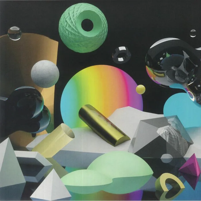 Front cover — QRAUER — Odd Fazes