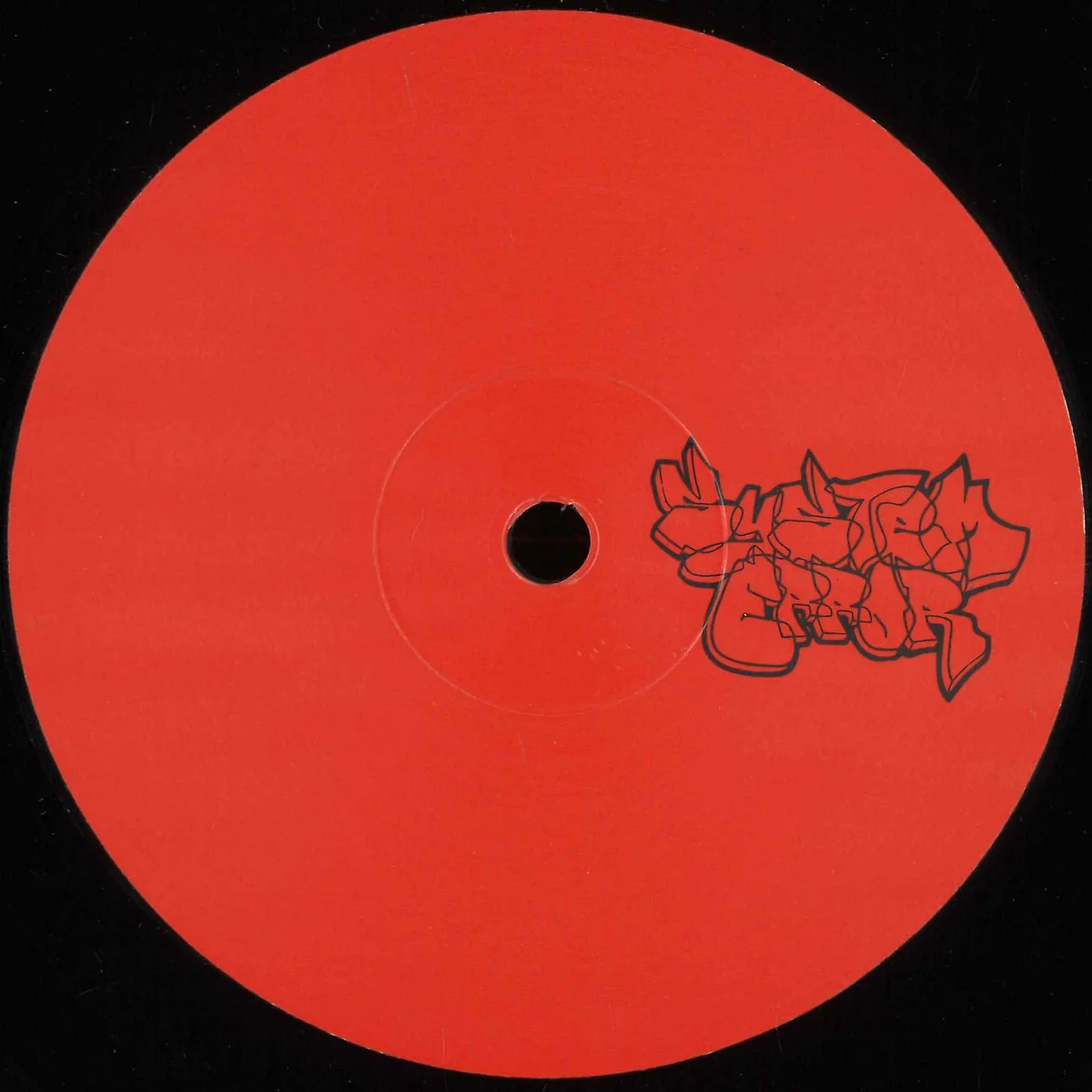 System Error X Eya Records — COLLAB02