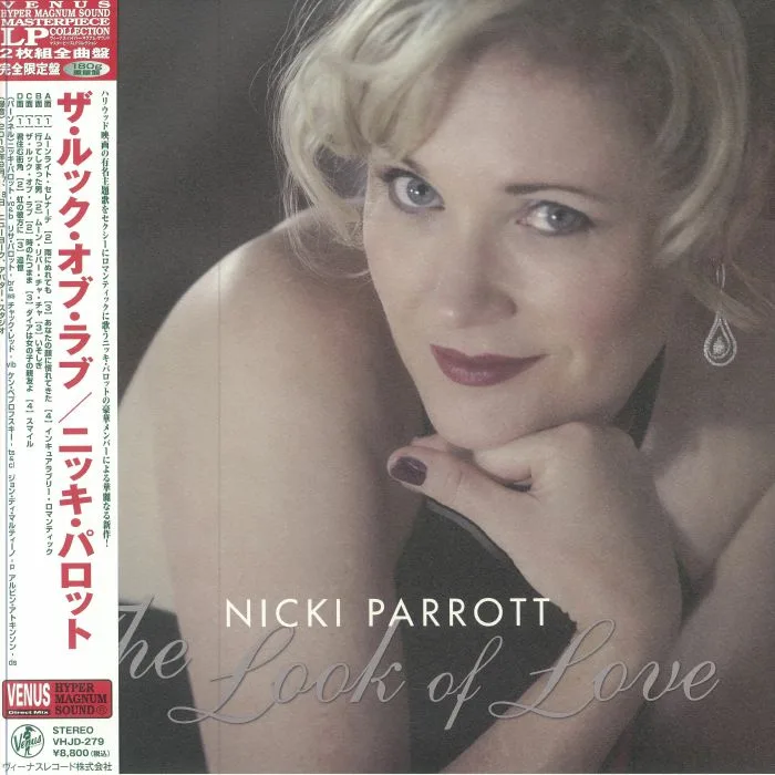 Nicki PARROTT — Look Of Love (reissue)