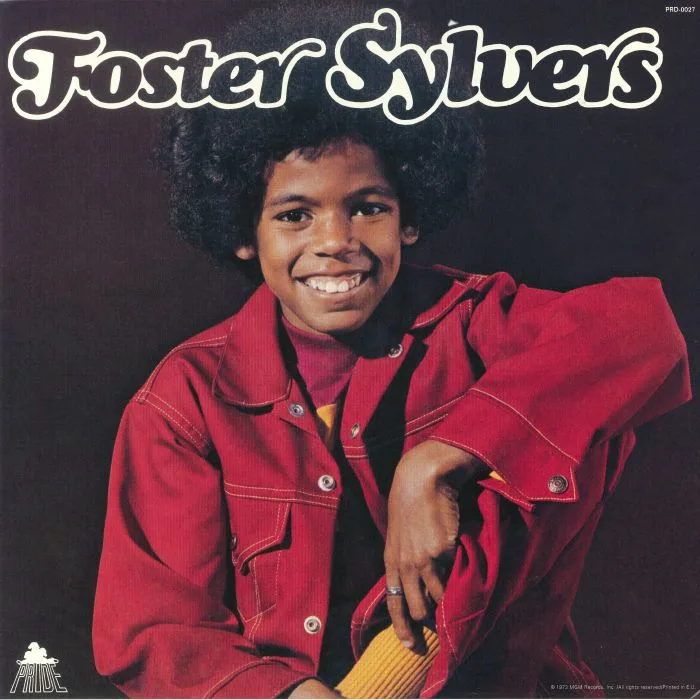 Foster SYLVERS — Foster Sylvers (reissue)