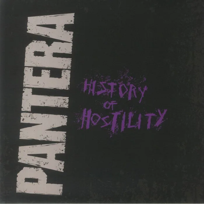PANTERA — History Of Hostility