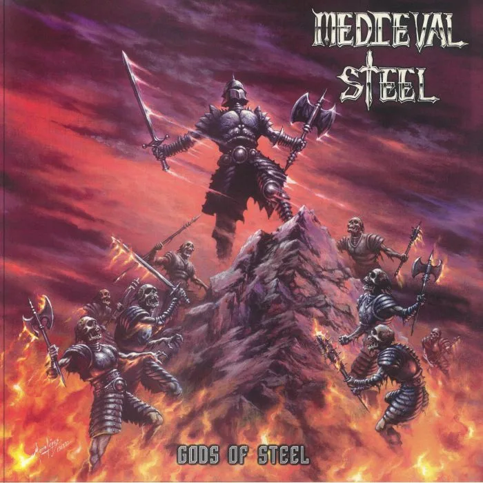 MEDIEVAL STEEL — Gods Of Steel