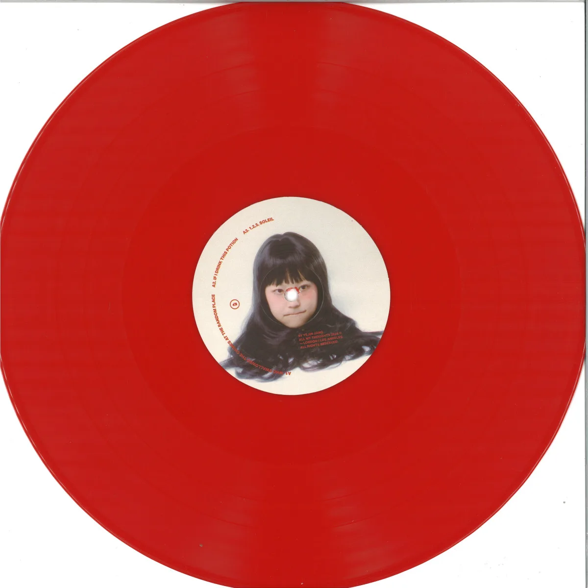 Yetsuby — b_b LP