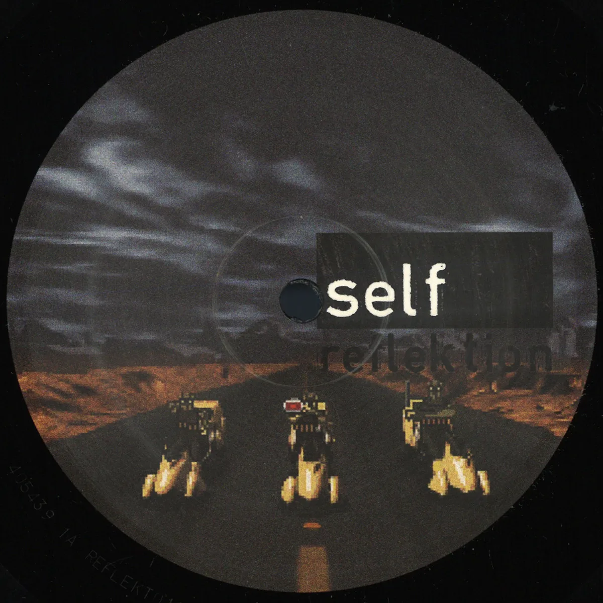 Off/Grid — Self Reflektion 19