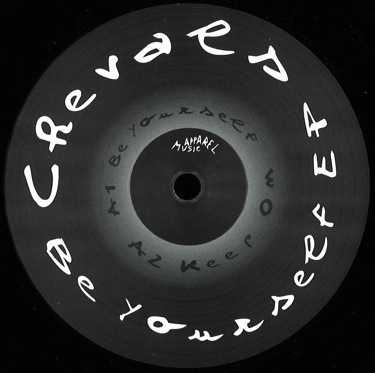 Chevals — Be Yourself Ep