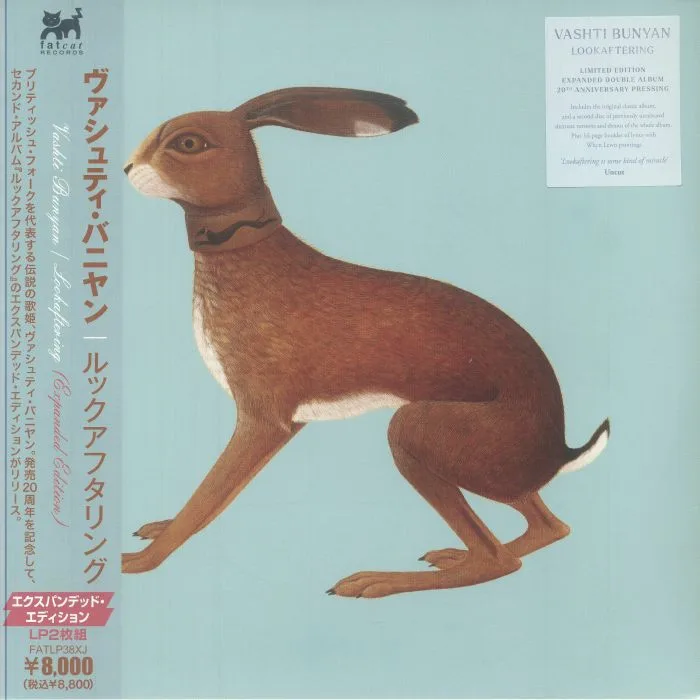 Vashti BUNYAN — Lookaftering (Expanded Edition)