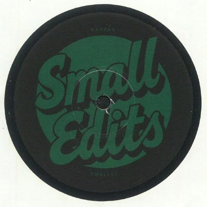 Front cover — RAHAAN — Small Edits 2