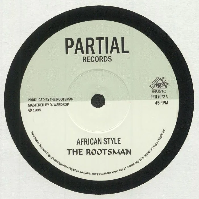The ROOTSMAN — African Style