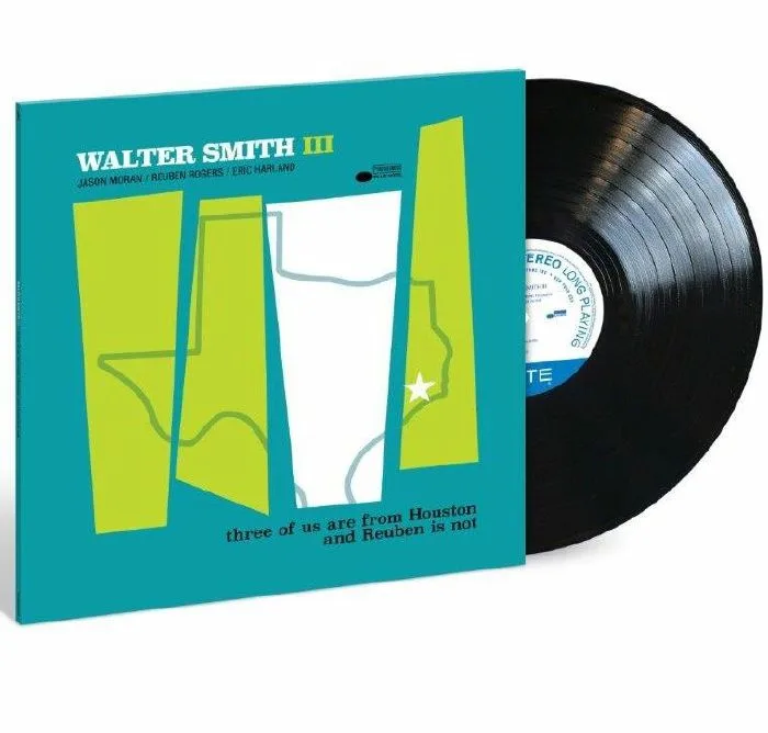 Walter SMITH III / JASON MORAN / REUBEN ROGERS / ERIC HARLAND — Three Of Us Are From Houston & Reuben Is Not