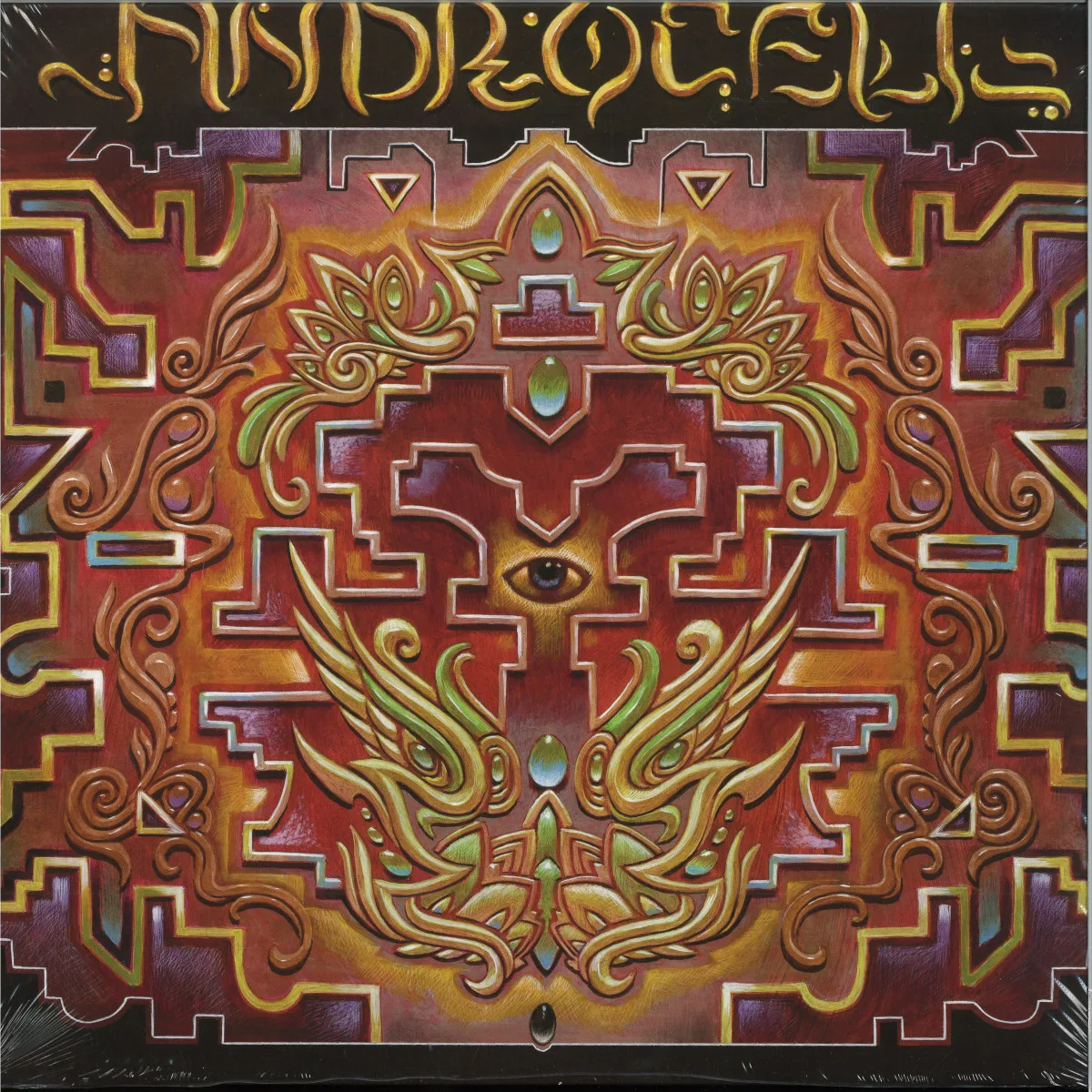 Androcell — Imbue LP 2x12"