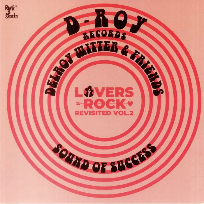 Delroy WITTER / VARIOUS — Lovers Rock Revisited Vol 2