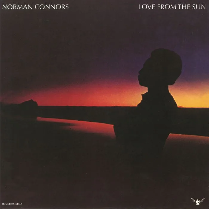 Norman CONNORS — Love From The Sun (remastered)