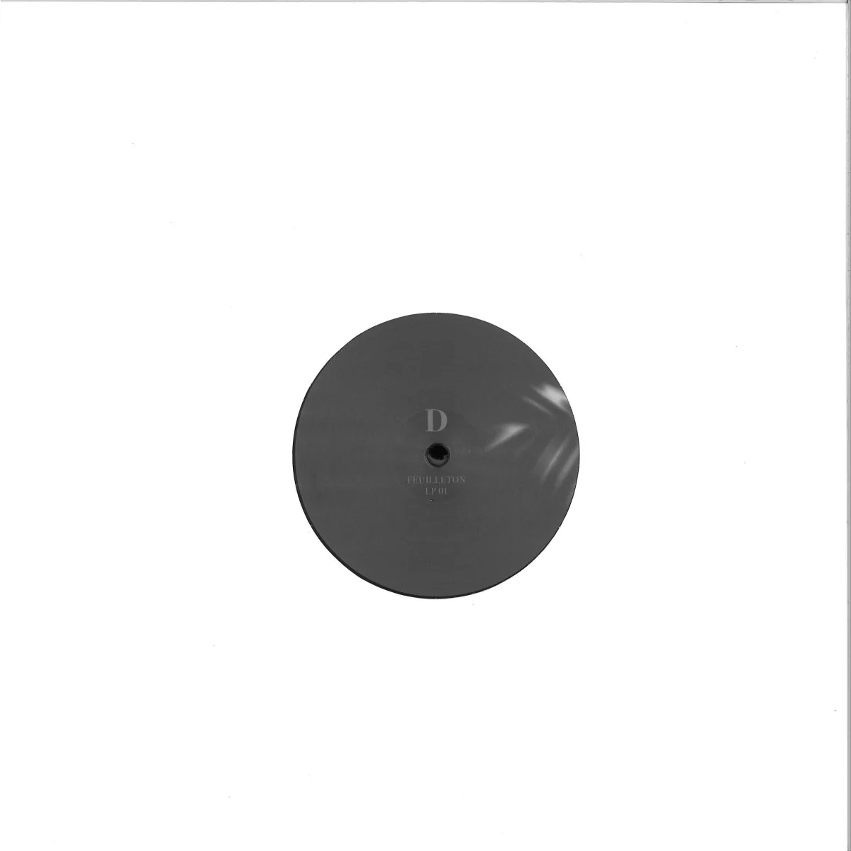 Back cover — Philipp Priebe — Apparent Calm Palms LP 2x12"
