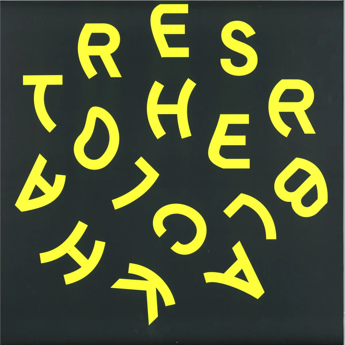 Gregor Tresher — Black Halo
