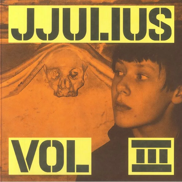 JJULIUS — Vol 3