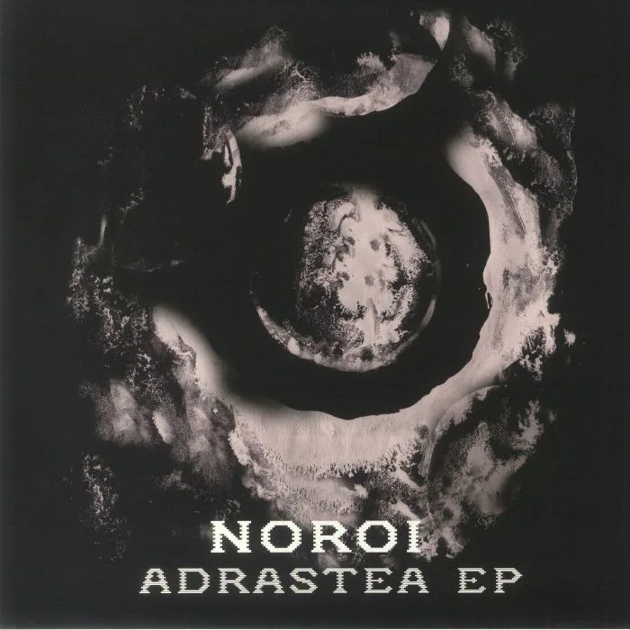 Front cover — NOROI — Adrastea EP