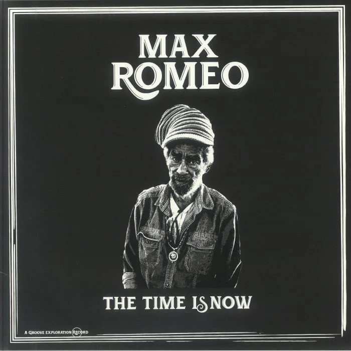Max ROMEO — The Time Is Now