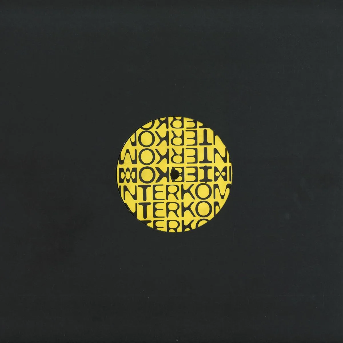 Back cover — Just_Me — Backspin EP