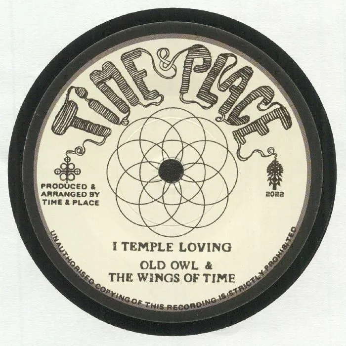 OLD OWL & THE WINGS OF TIME — I Temple Loving